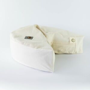 Blessed Nest Nursing Pillow - Vanilla Bean